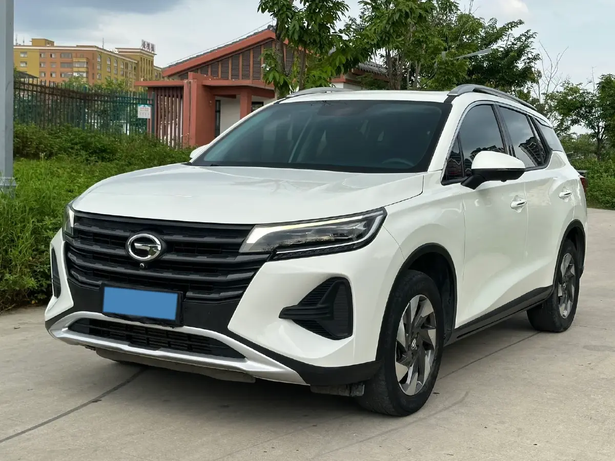 2021 GAC Trumpchi GS4 1.5T 169HP L4 6AT