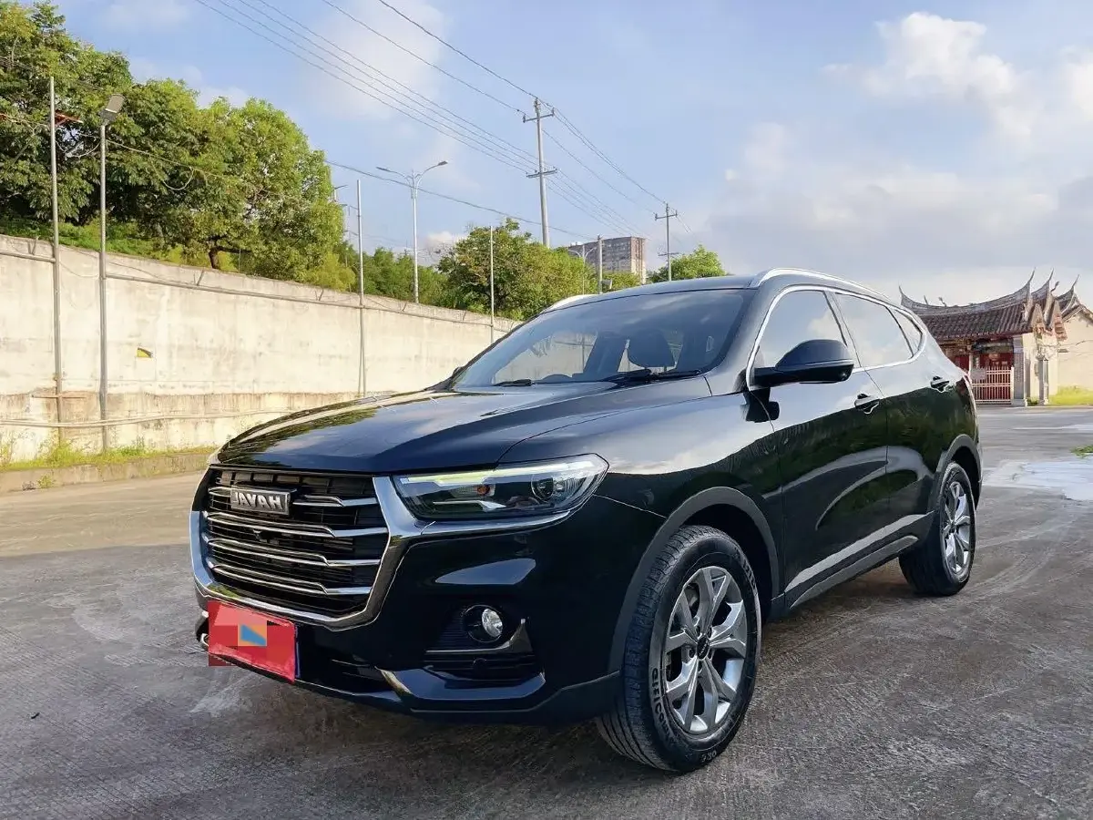 2021 Haval H6 1.5T 150HP L4 7DCT