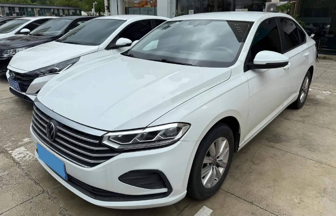 2023 Volkswagen Lavida 1.5L 113HP L4 6AT