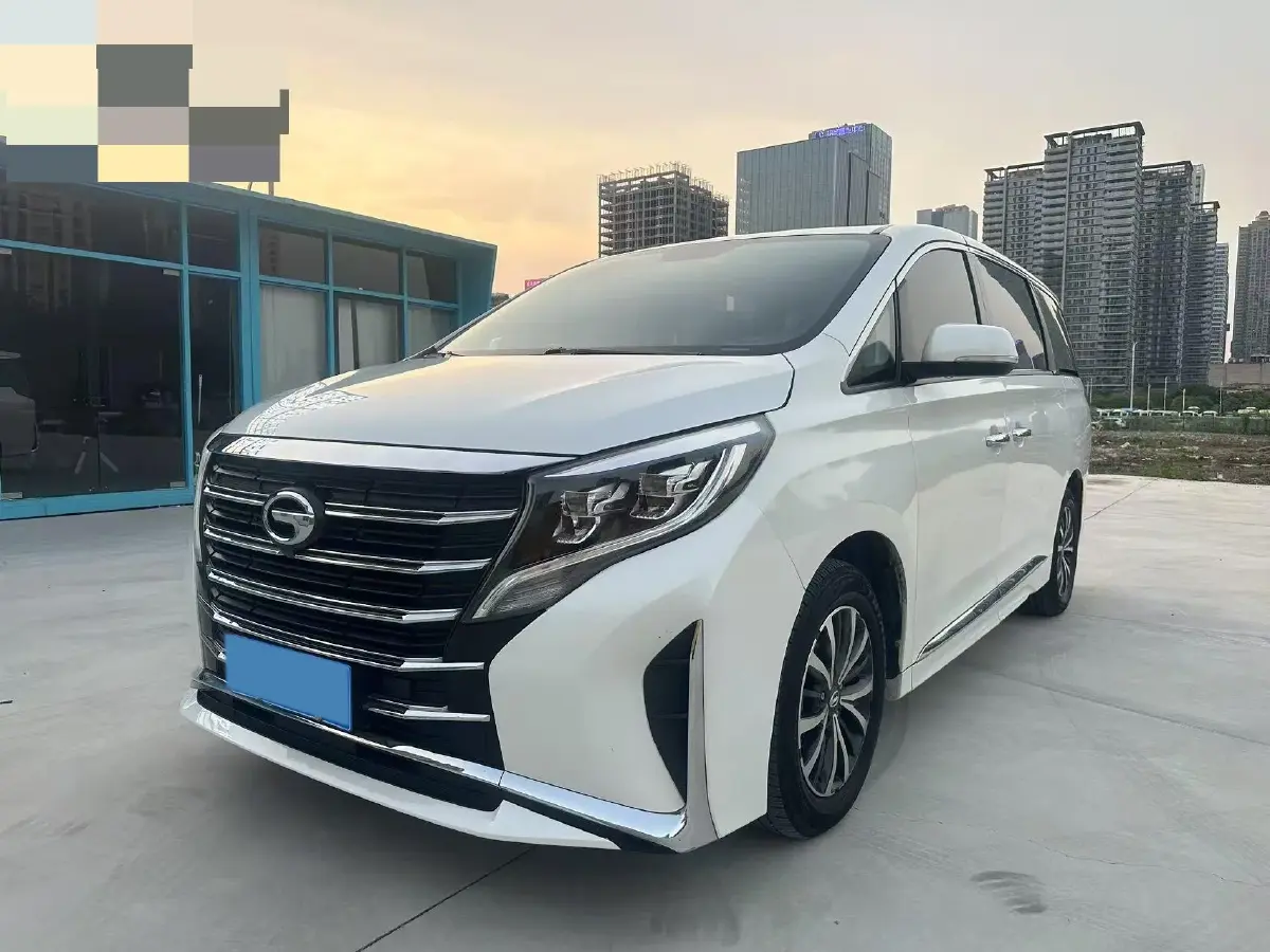 2021 GAC Trumpchi M8 2.0T 252HP L4 8AT