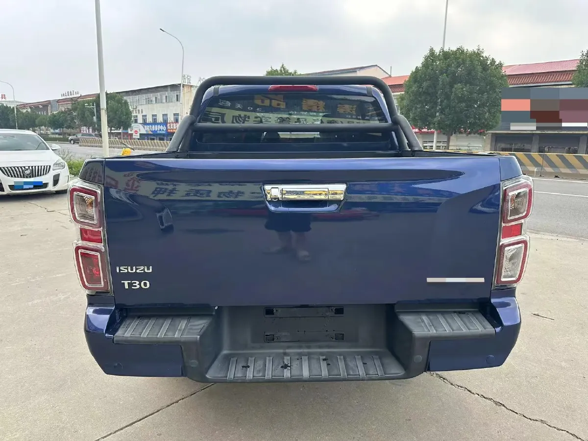 2021 Isuzu Taga 3.0T 143HP L4 5MT,autocango,china used car exporter,china ev exporter,chinese used car exporter,chinese used ev exporter