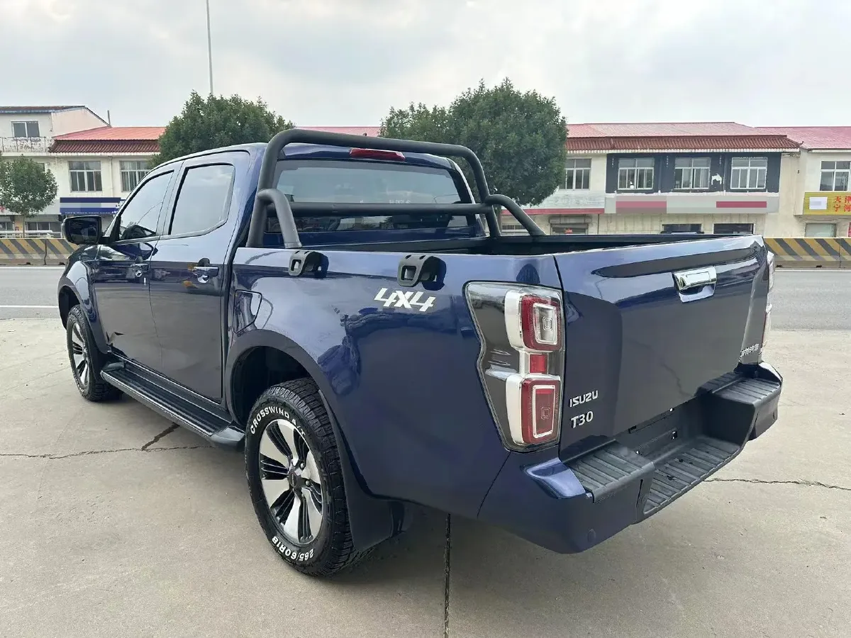 2021 Isuzu Taga 3.0T 143HP L4 5MT,autocango,china used car exporter,china ev exporter,chinese used car exporter,chinese used ev exporter