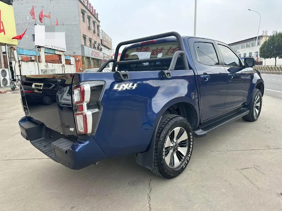 2021 Isuzu Taga 3.0T 143HP L4 5MT,autocango,china used car exporter,china ev exporter,chinese used car exporter,chinese used ev exporter