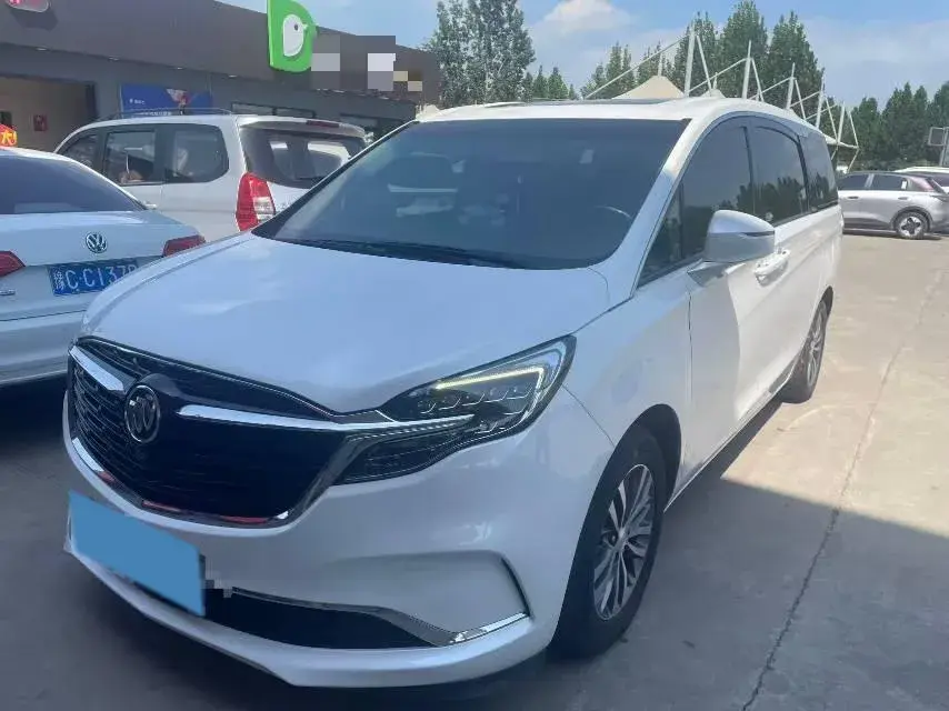 2022 Buick GL8 2.0T 237HP L4 9AT