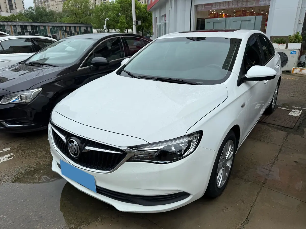 2021 Buick Excelle 1.5L 113HP L4 6AT