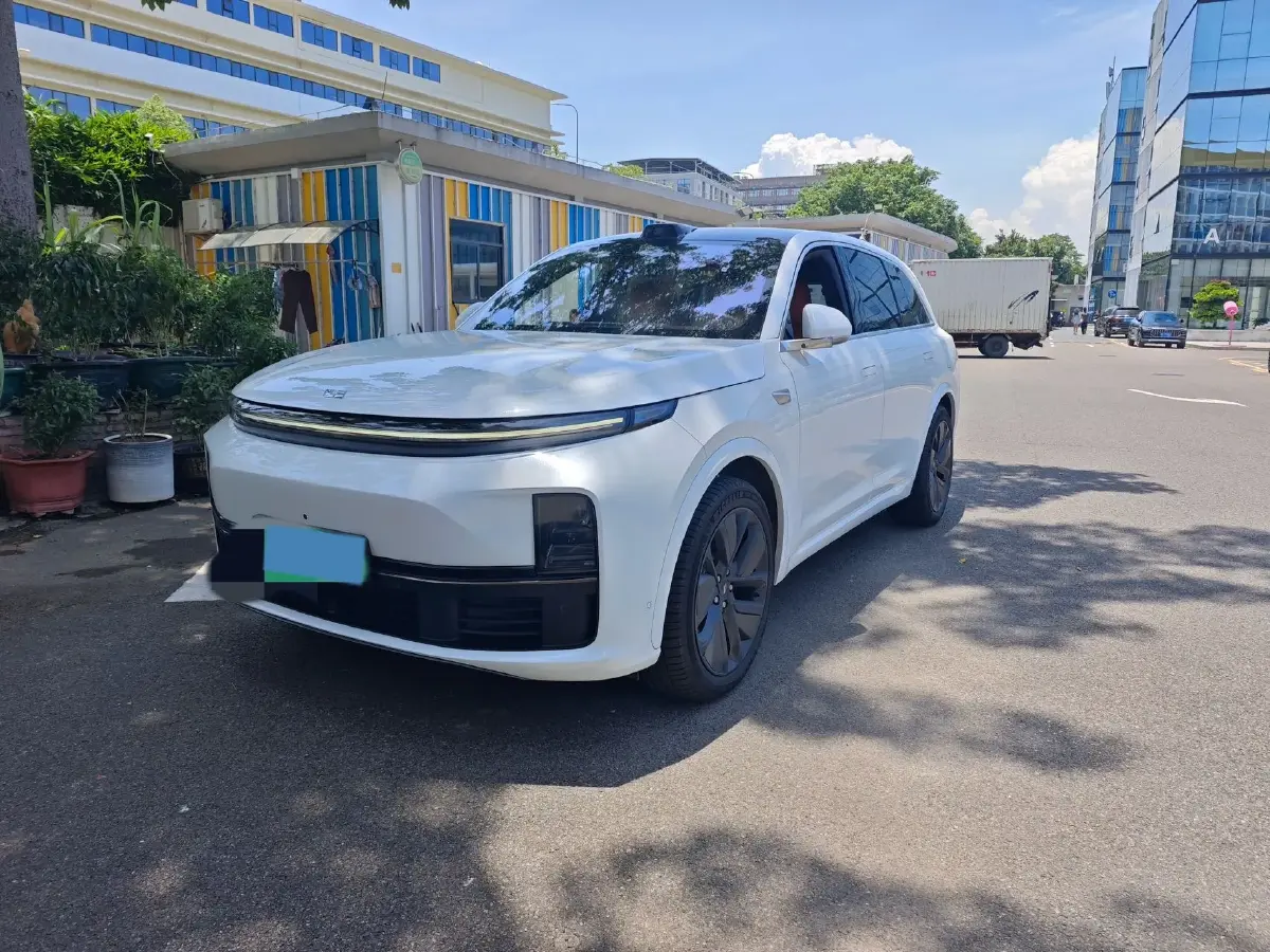 2024 Li L7 Range Extended 154HP REEV 52.3KWH