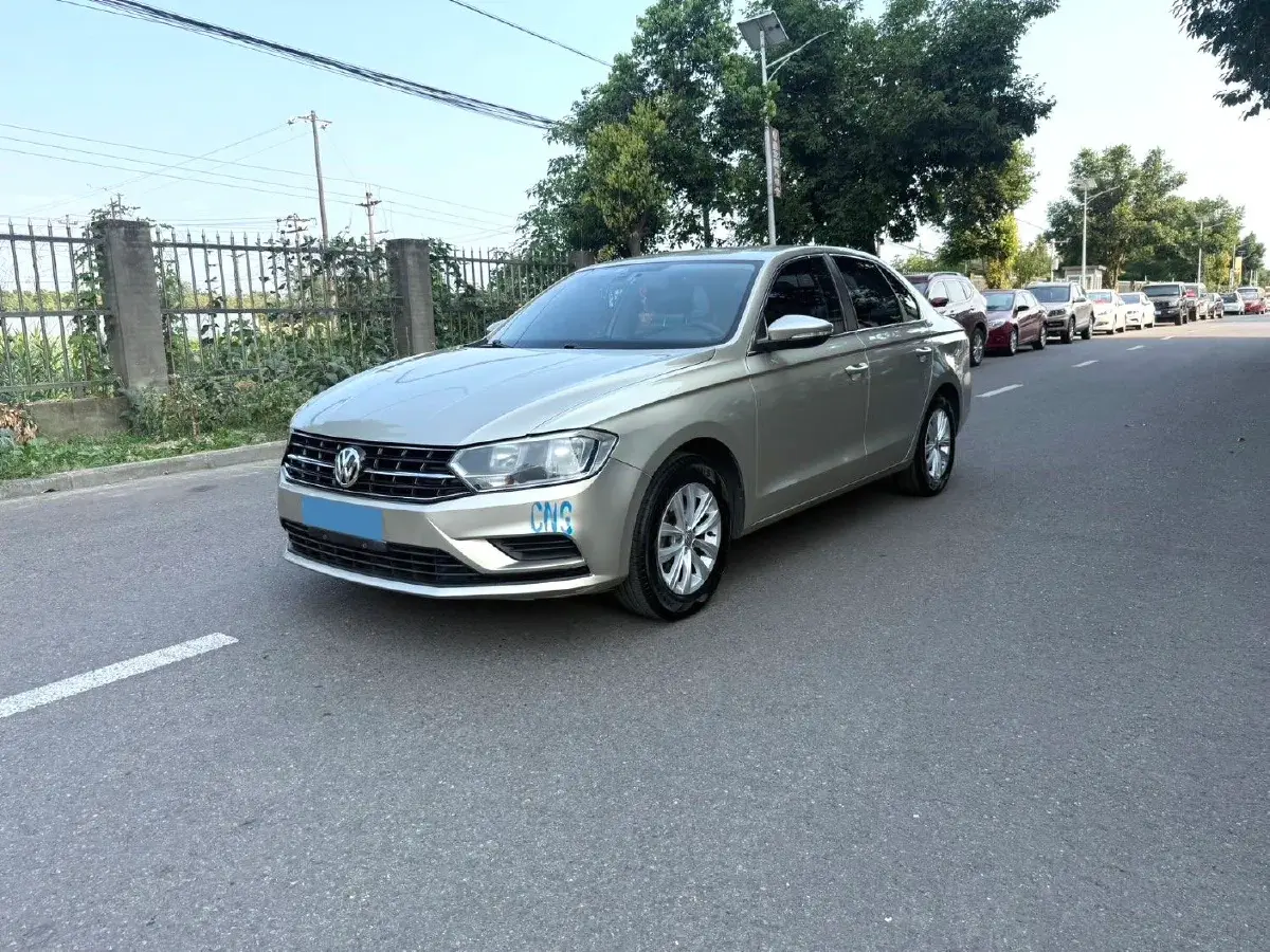 2018 Volkswagen Bora 1.5L 110HP L4 5MT