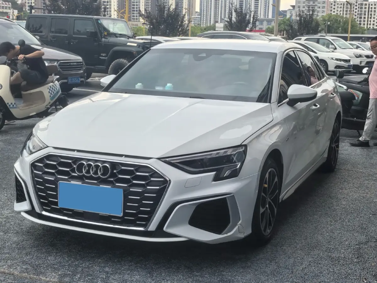 2021 Audi A3 1.4T 150HP L4 7DCT