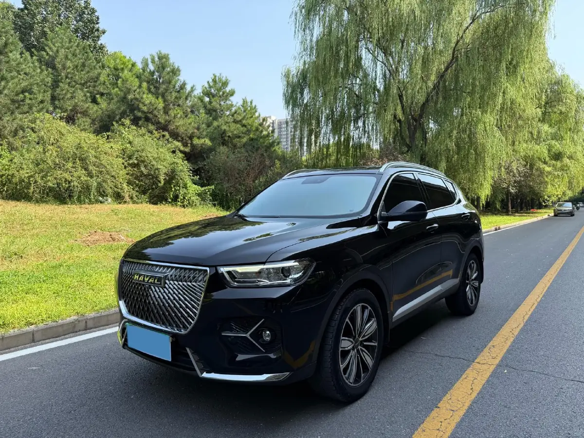 2021 Haval H6 1.5T 150HP L4 7DCT