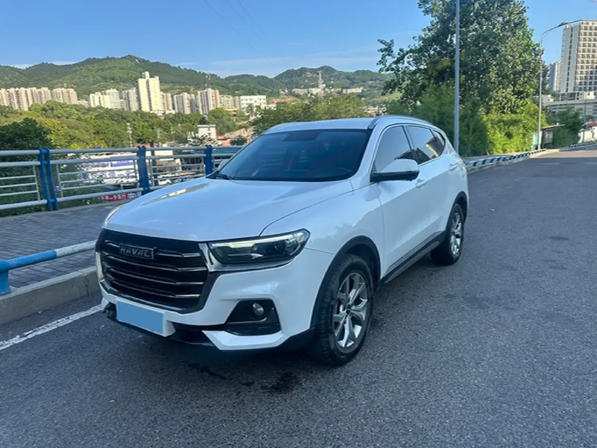 2021 Haval H6 1.5T 169HP L4 7DCT