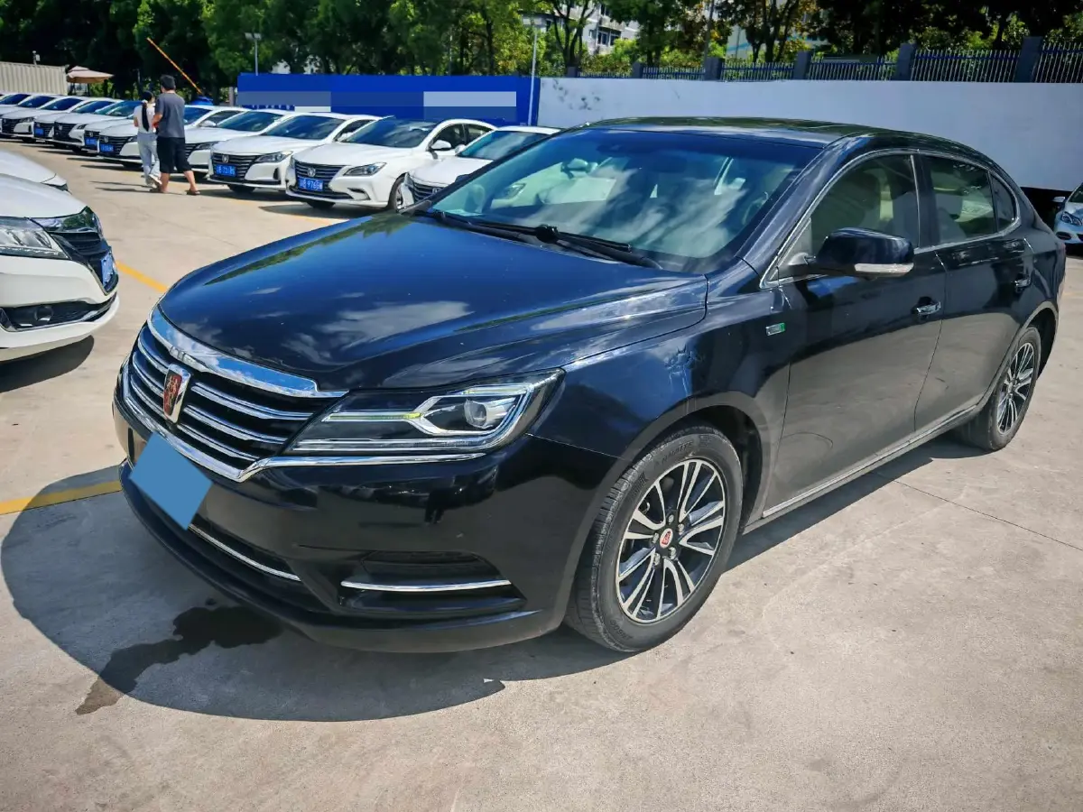 2017 Roewe e950 1.4T 152HP L4 2AT PHEV 12KWH