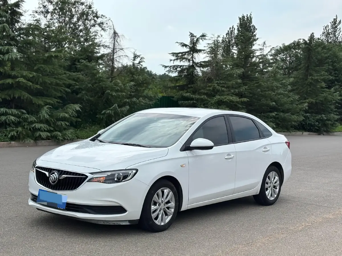2021 Buick Excelle 1.5L 113HP L4 6AT