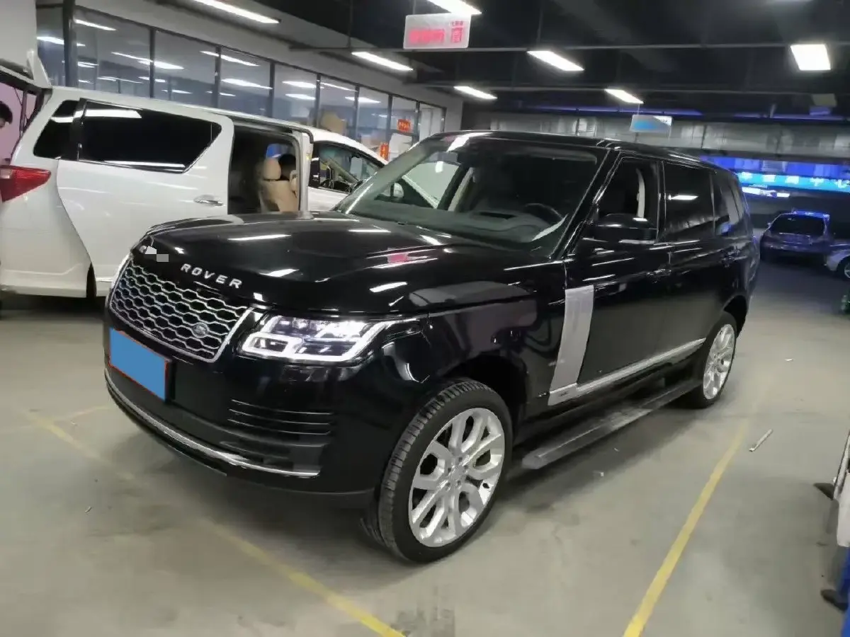 2022 Land Rover Range Rover 3.0T 400HP L6 8AT