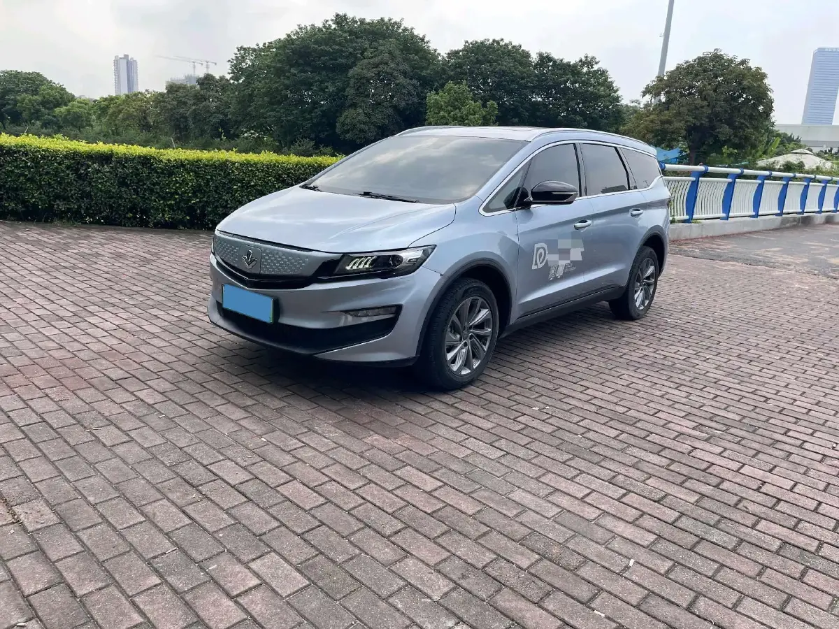 2022 Livan Maple 80v PRO BEV 52.56KWH