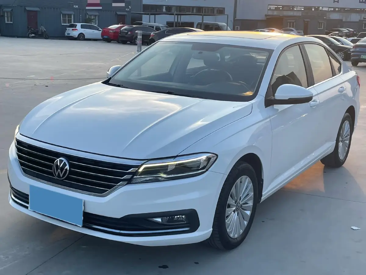 2019 Volkswagen Lavida 1.4T 150HP L4 7DCT