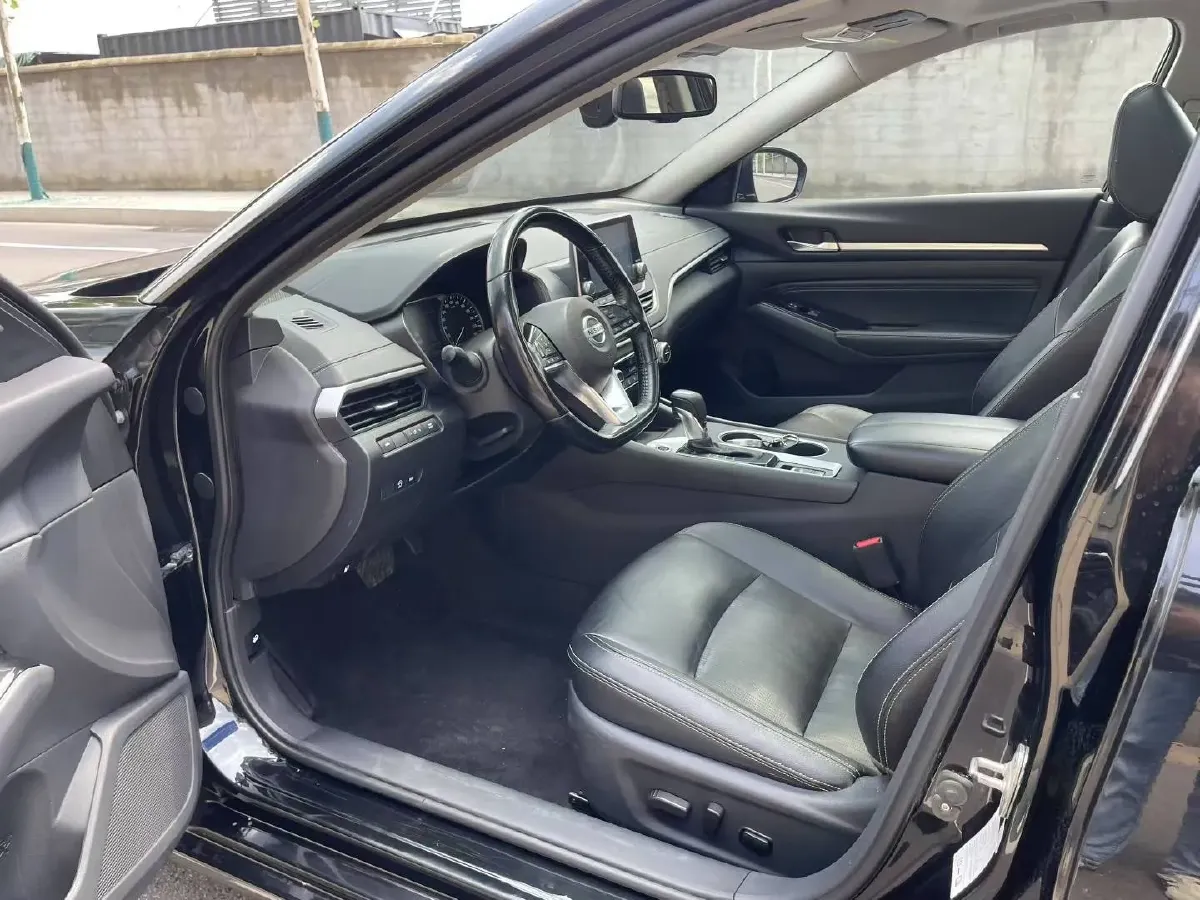 2020 Nissan Teana 2.0L 159HP L4 CVT,autocango,china used car exporter,china ev exporter,chinese used car exporter,chinese used ev exporter