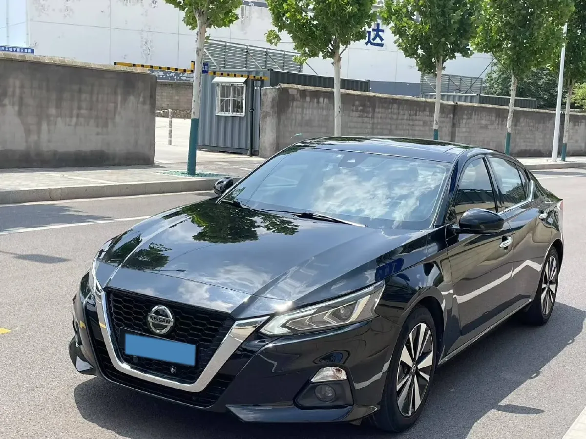 2020 Nissan Teana 2.0L 159HP L4 CVT,autocango,china used car exporter,china ev exporter,chinese used car exporter,chinese used ev exporter