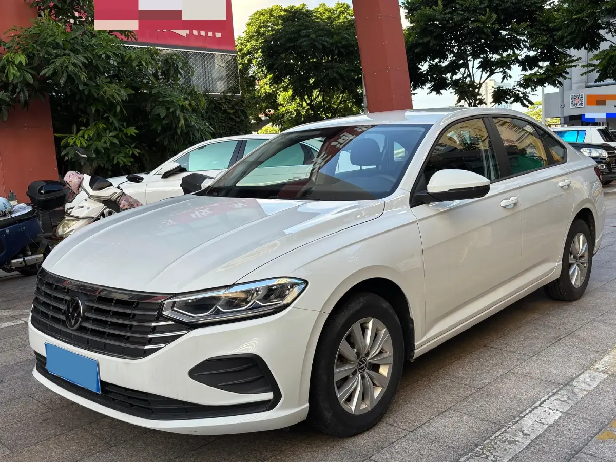 2023 Volkswagen Lavida 1.5L 110HP L4 6AT