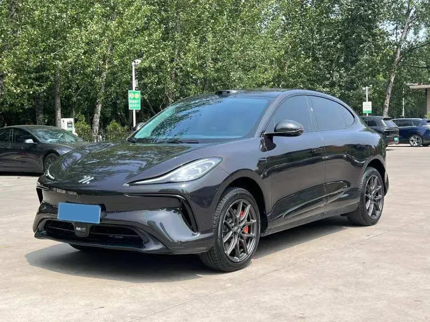 2023 IM LS6 BEV 71KWH