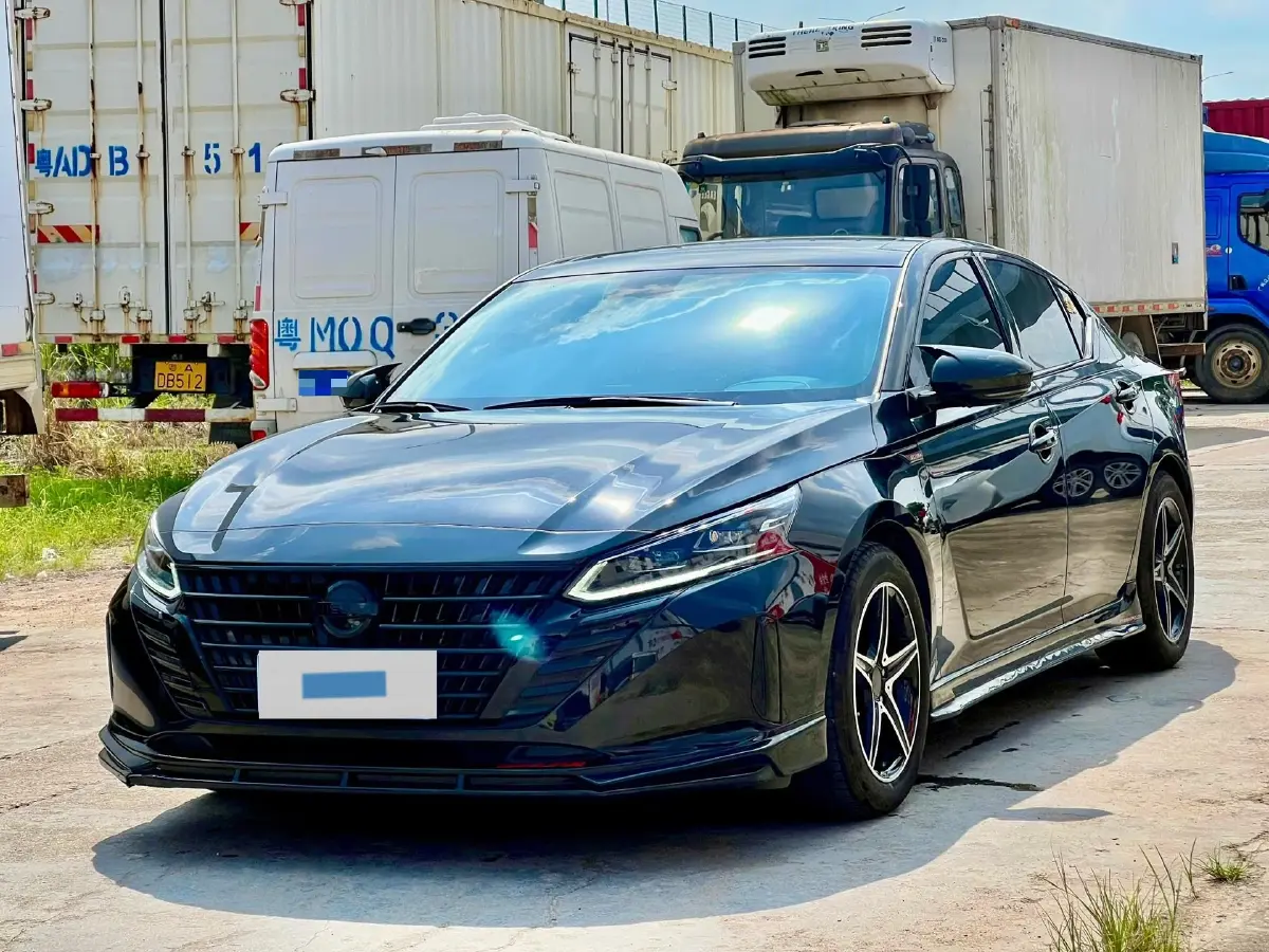 2022 Nissan Teana 2.0L 156HP L4 CVT