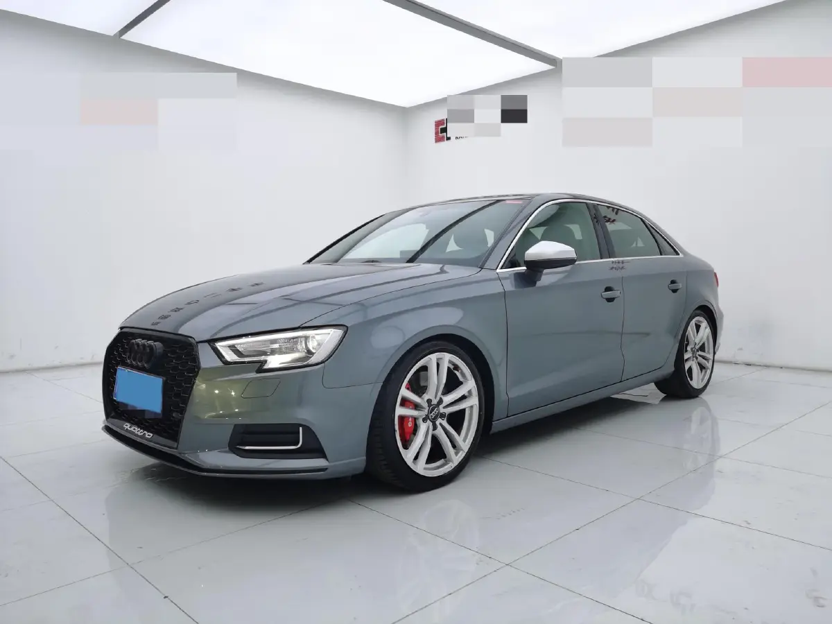 2020 Audi A3 1.4T 150HP L4 7DCT