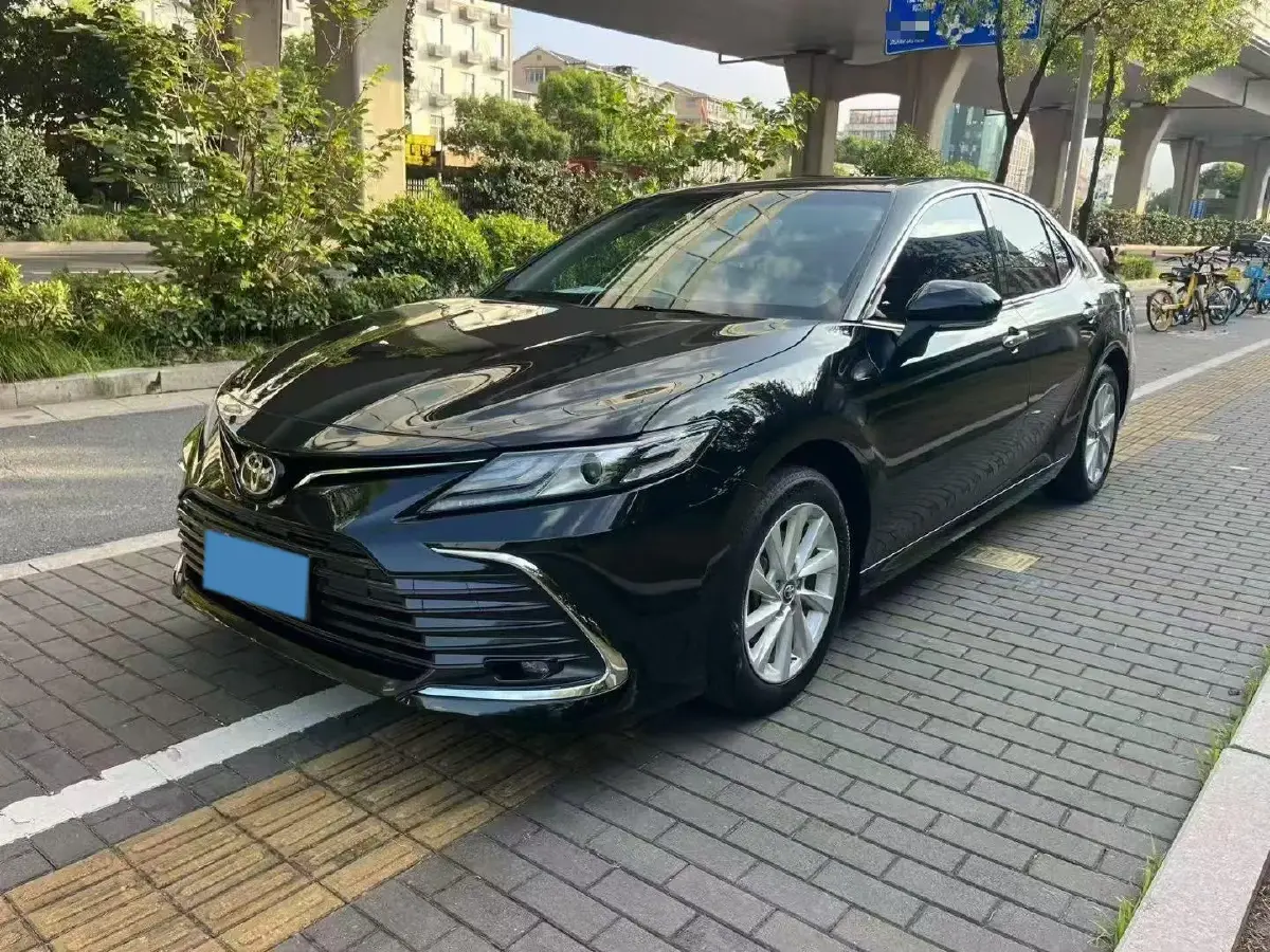 2021 Toyota Camry 2.0L 178HP L4 CVT