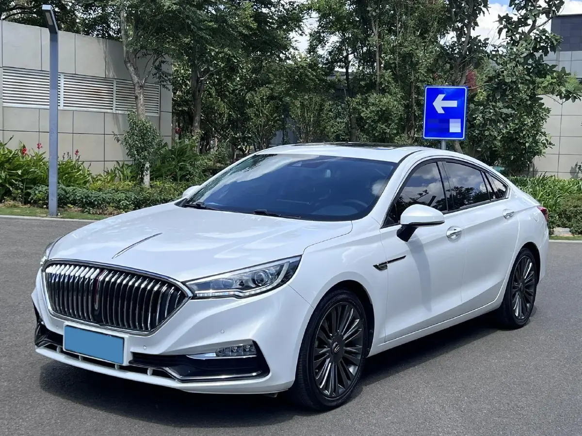 2020 HongQi H5 1.8T 197HP L4 6AT