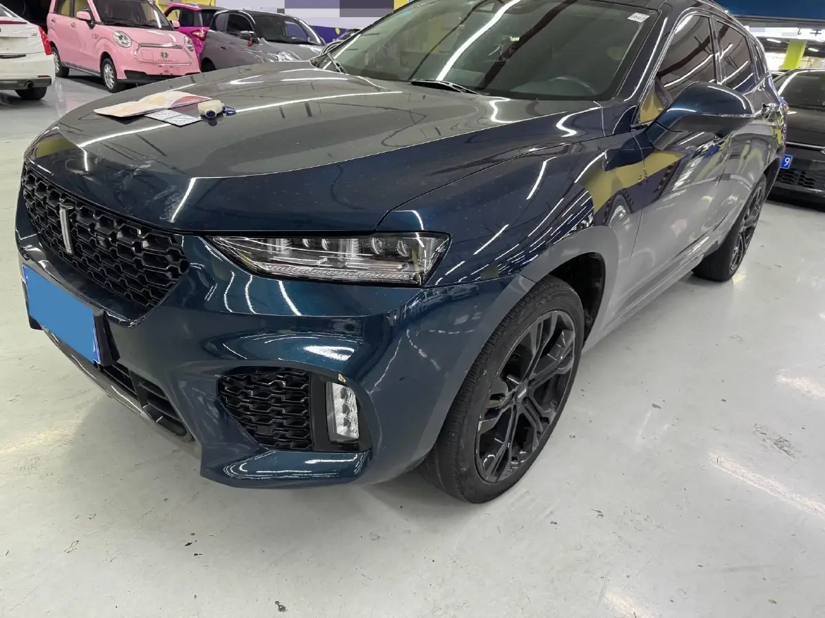 2019 WEY VV7 2.0T 234HP L4 7DCT