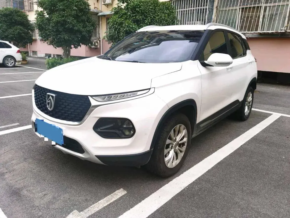2019 BaoJun 510 1.5L 112HP L4 6MT