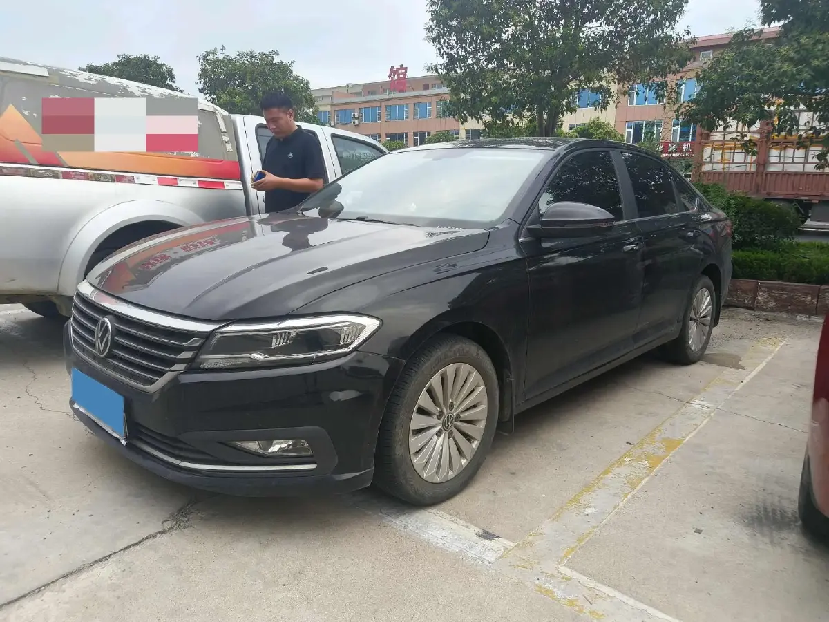 2021 Volkswagen Lavida 1.5L 113HP L4 6AT