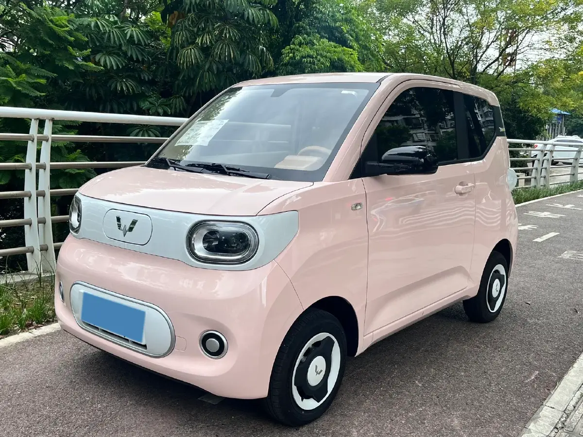 2024 WuLing HongGuang MINI EV BEV 17.3KWH