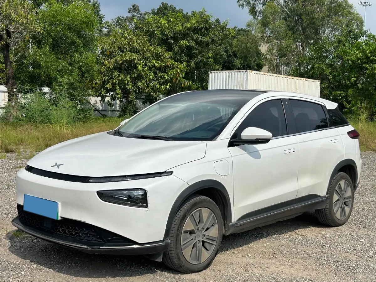 2021 Xpeng G3 BEV 55.9KWH