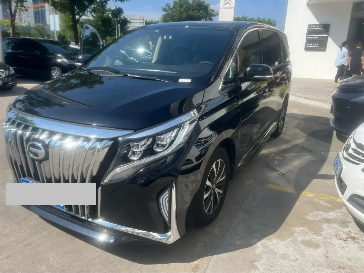 2021 GAC Trumpchi M8 2.0T 252HP L4 8AT