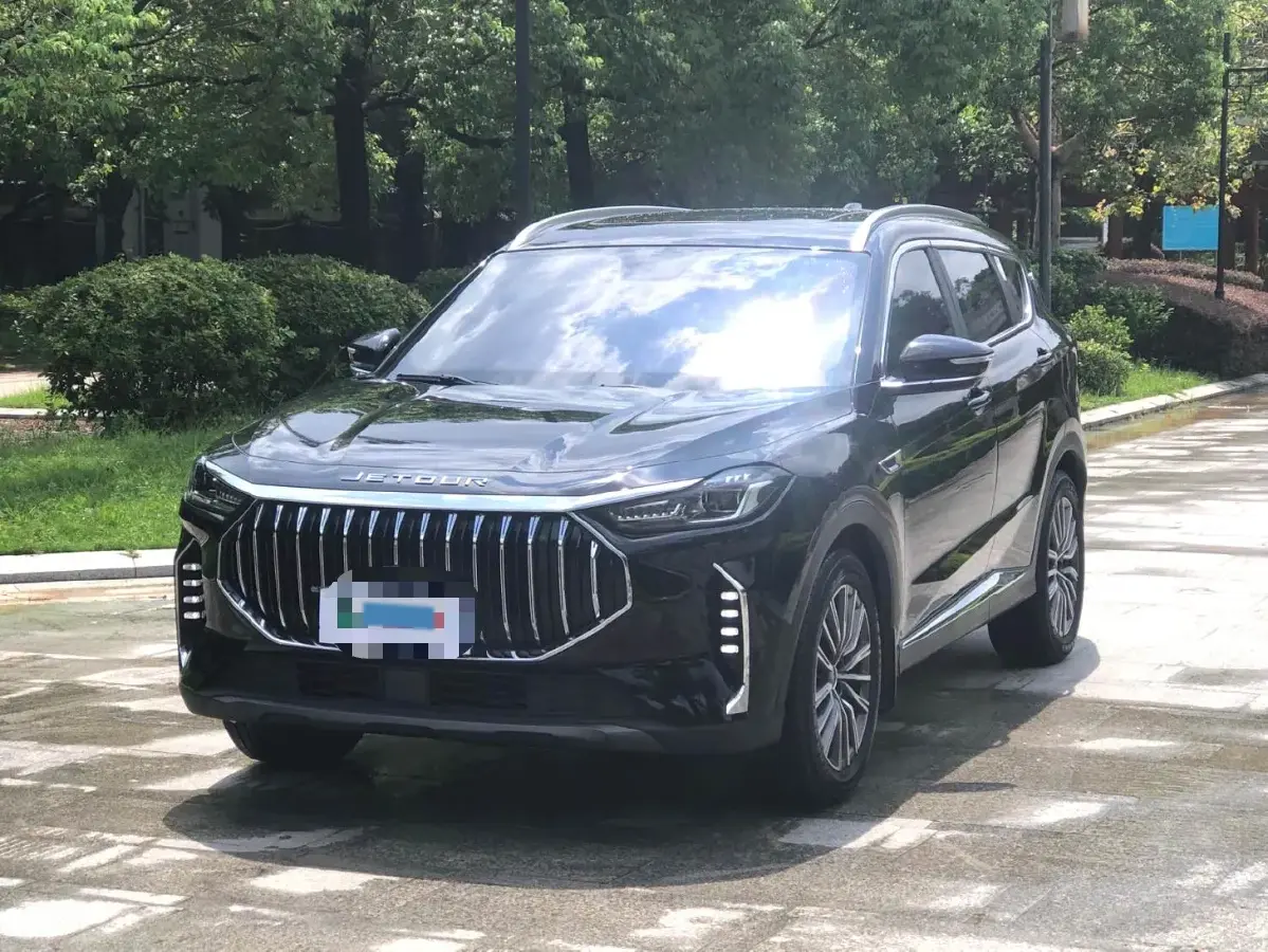 2023 Jetour X70 Plus 1.5T 156HP L4 6DCT