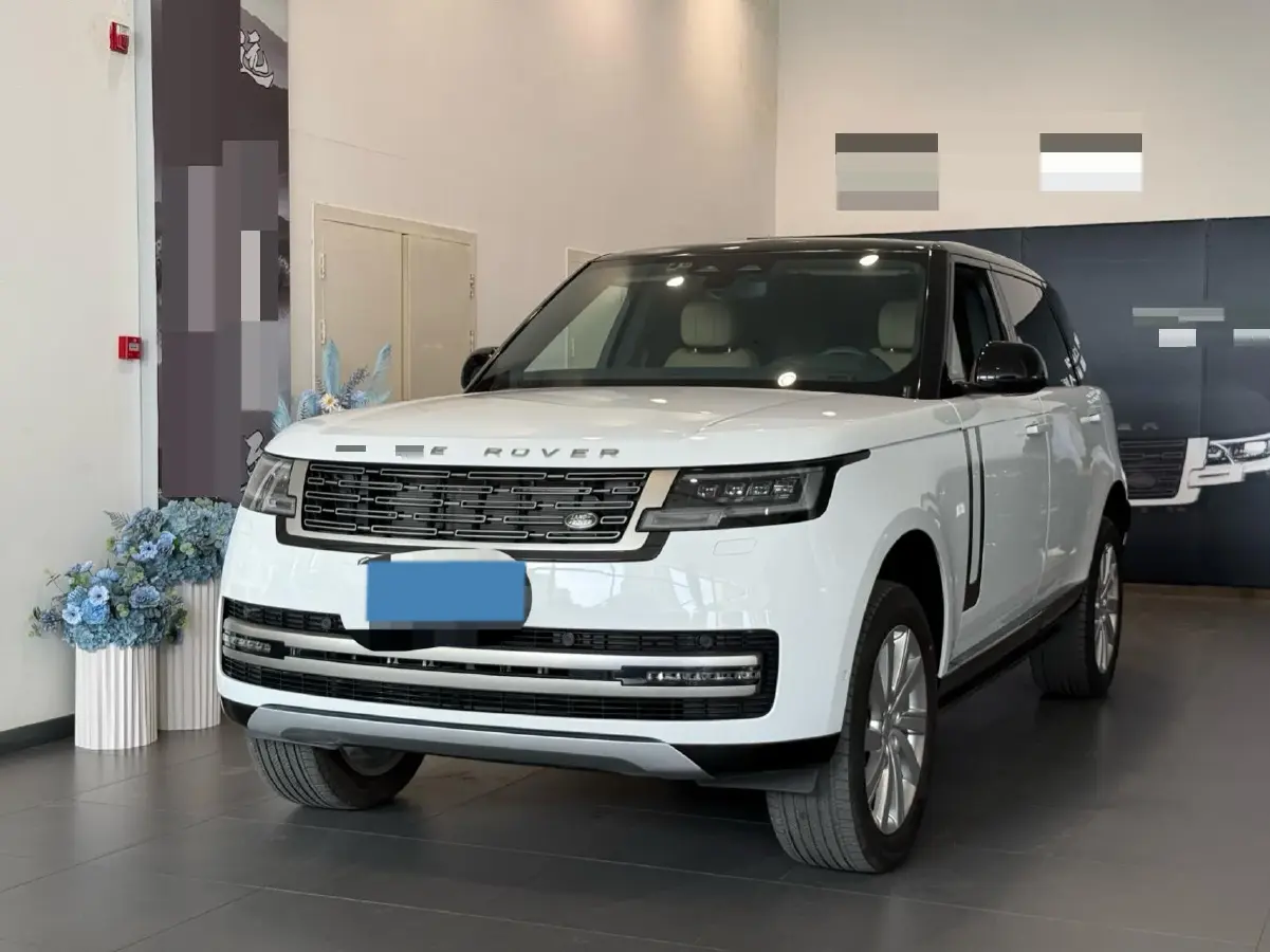 2023 Land Rover Range Rover 3.0T 400HP L6 8AT