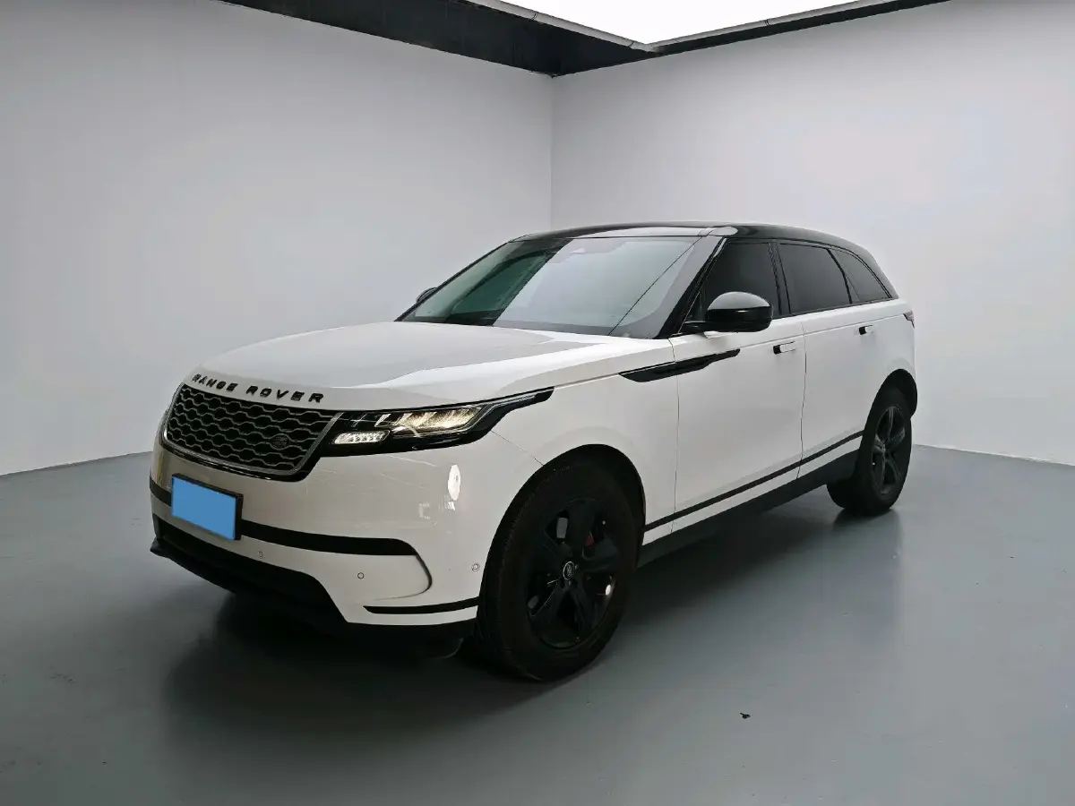 2022 Land Rover Range Rover Velar 2.0T 250HP L4 8AT