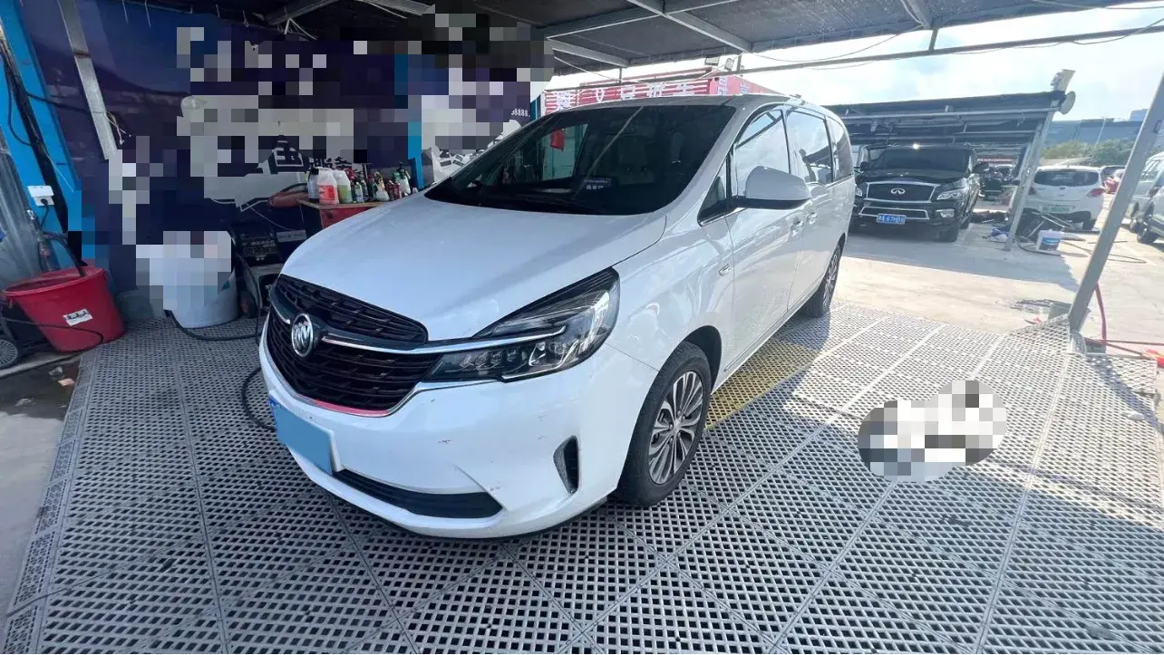 2022 Buick GL8 2.0T 237HP L4 9AT