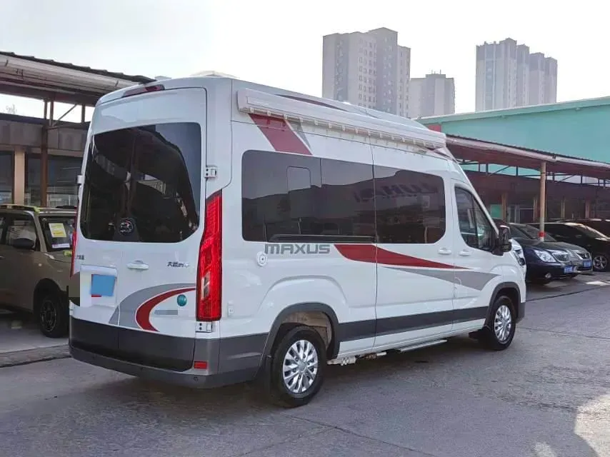 2021 MAXUS V90 RV 2.0T 148HP L4 6AT,autocango,china used car exporter,china ev exporter,chinese used car exporter,chinese used ev exporter