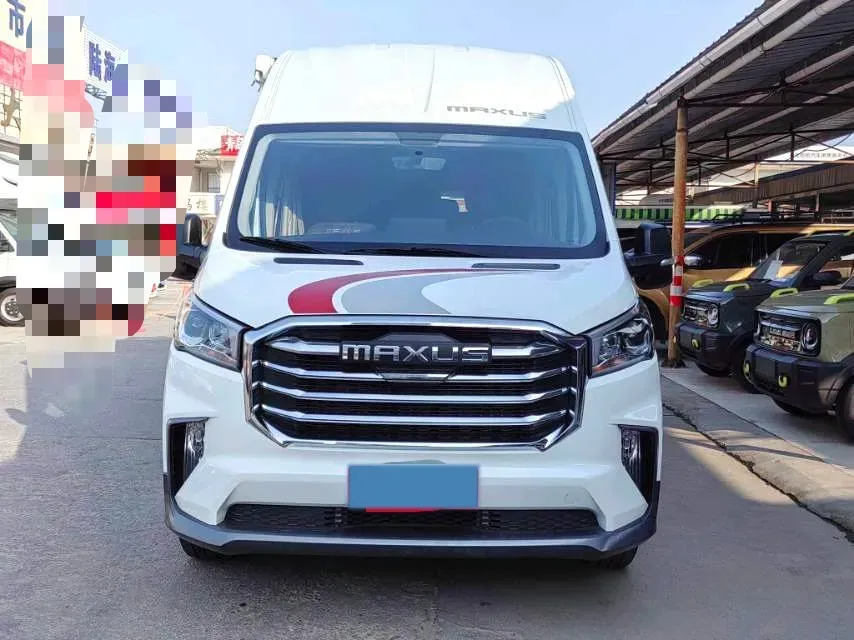 2021 MAXUS V90 RV 2.0T 148HP L4 6AT,autocango,china used car exporter,china ev exporter,chinese used car exporter,chinese used ev exporter