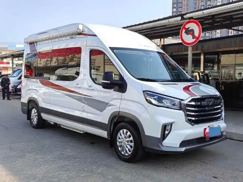 2021 MAXUS V90 RV 2.0T 148HP L4 6AT,autocango,china used car exporter,china ev exporter,chinese used car exporter,chinese used ev exporter