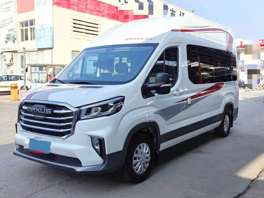 2021 MAXUS V90 RV 2.0T 148HP L4 6AT,autocango,china used car exporter,china ev exporter,chinese used car exporter,chinese used ev exporter