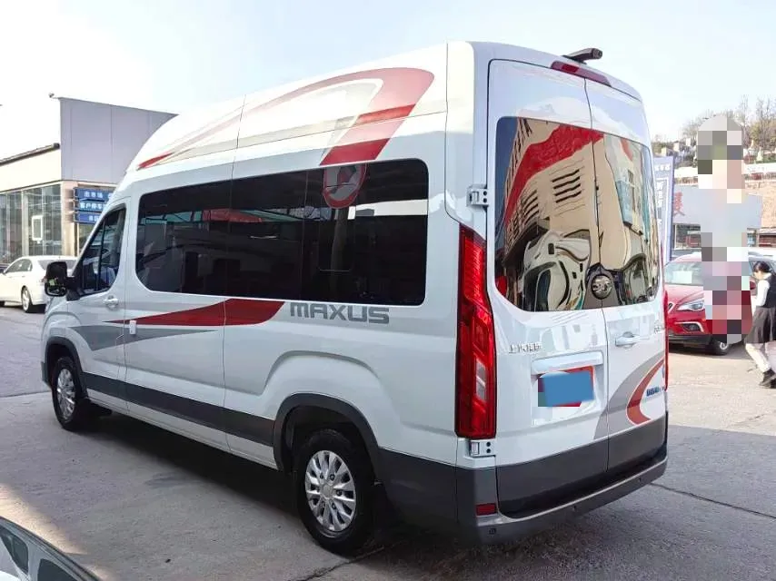 2021 MAXUS V90 RV 2.0T 148HP L4 6AT,autocango,china used car exporter,china ev exporter,chinese used car exporter,chinese used ev exporter