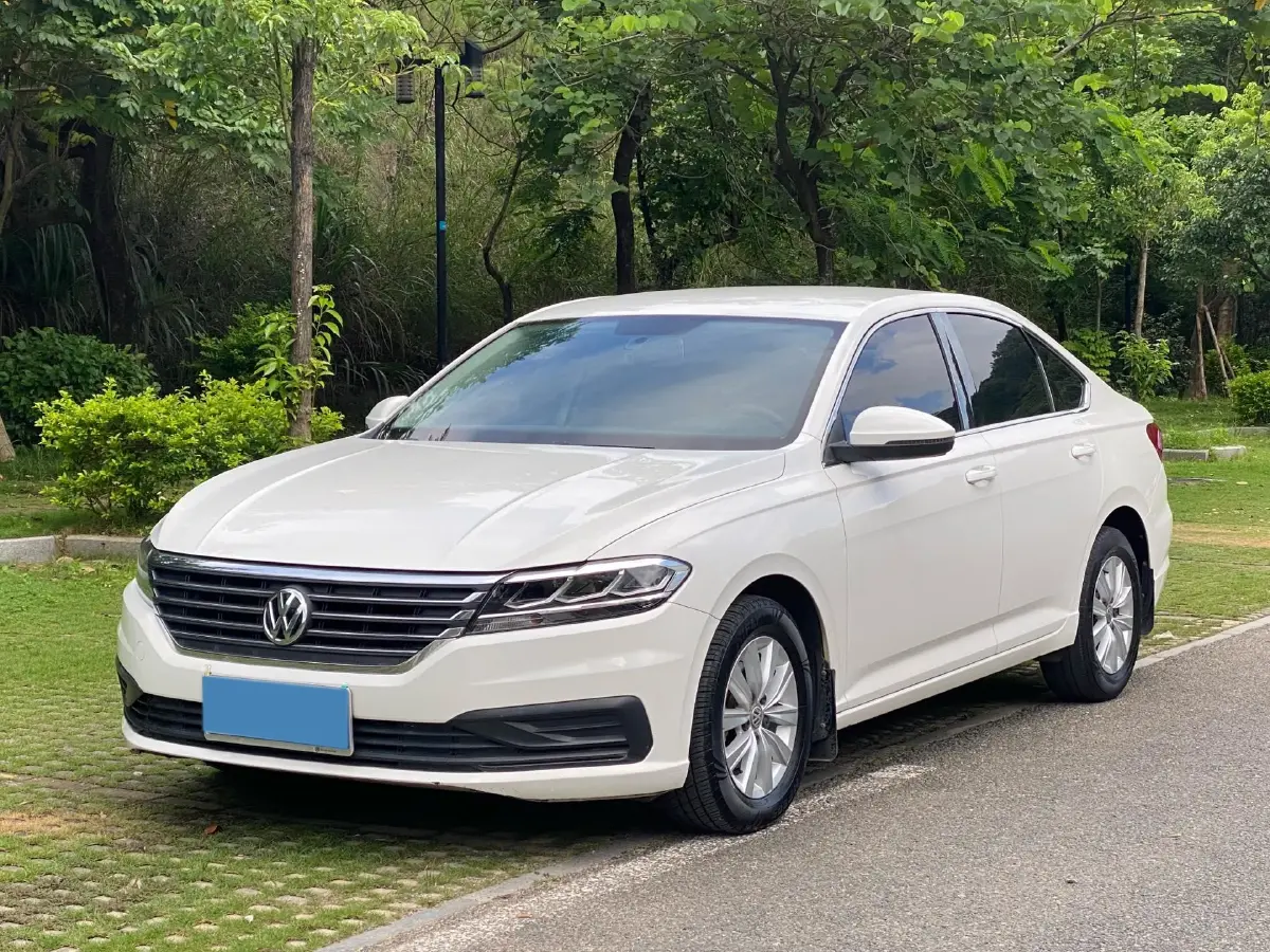 2018 Volkswagen Lavida 1.5L 116HP L4 6AT