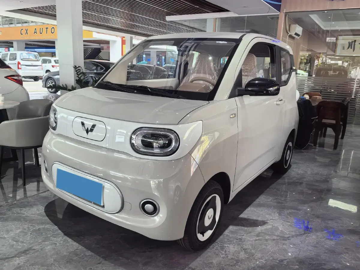 2024 WuLing HongGuang MINI EV BEV 17.3KWH
