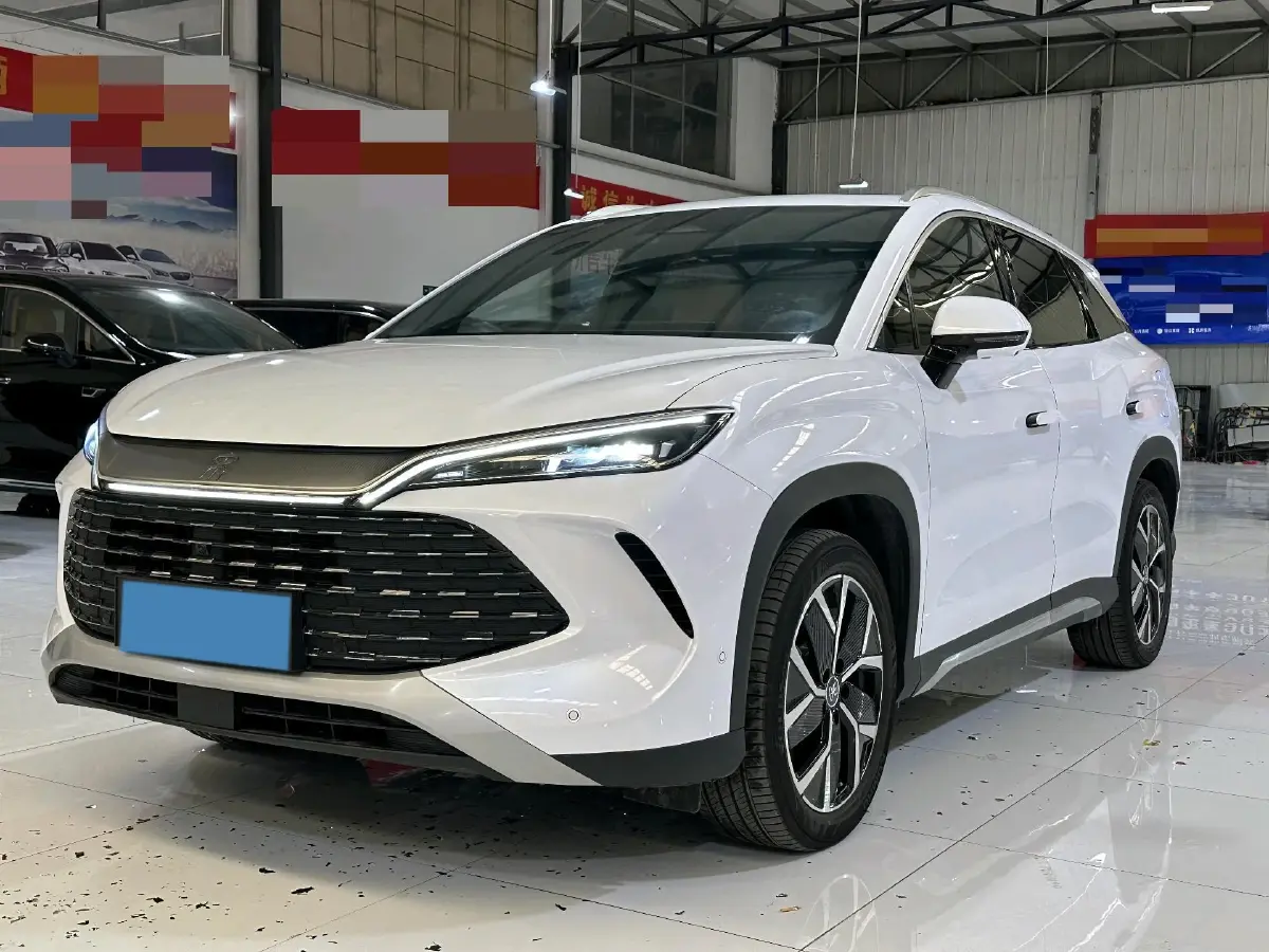 2024 BYD SongL DM-i 1.5L 101HP L4 E-CVT PHEV 26.6KWH