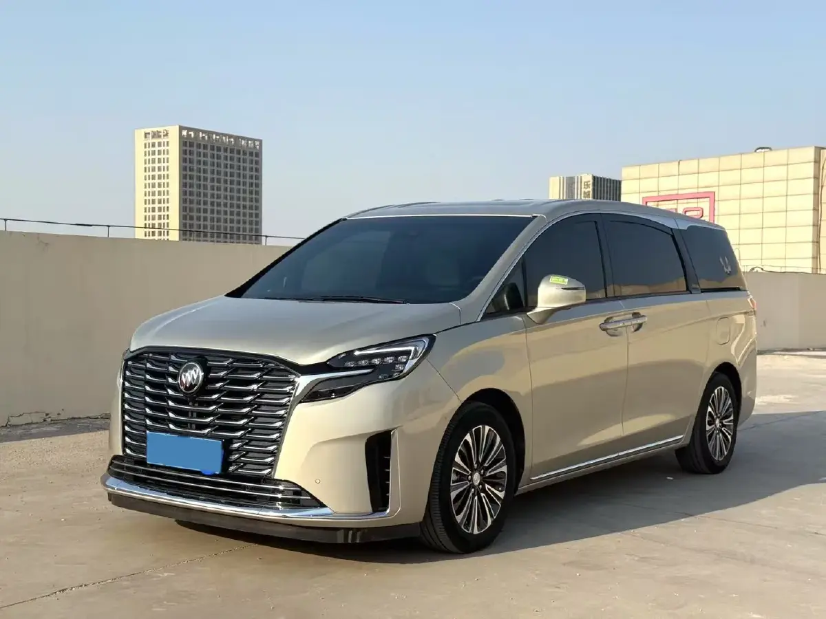 2023 Buick GL8 2.0T 237HP L4 9AT