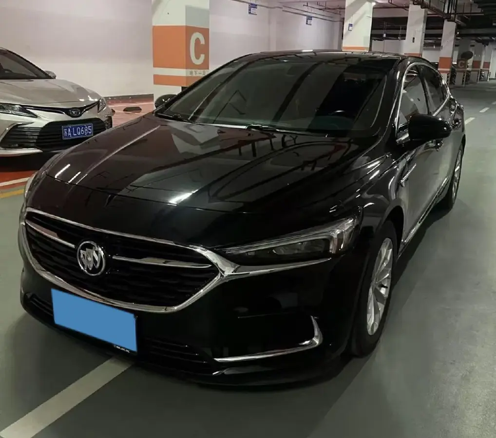 2022 Buick Larcosse 1.5T 169HP L4 9AT