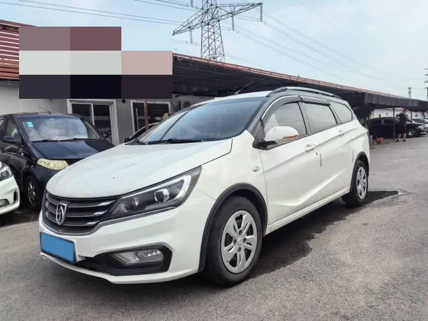 2019 BaoJun 530 1.5T 147HP L4 6MT