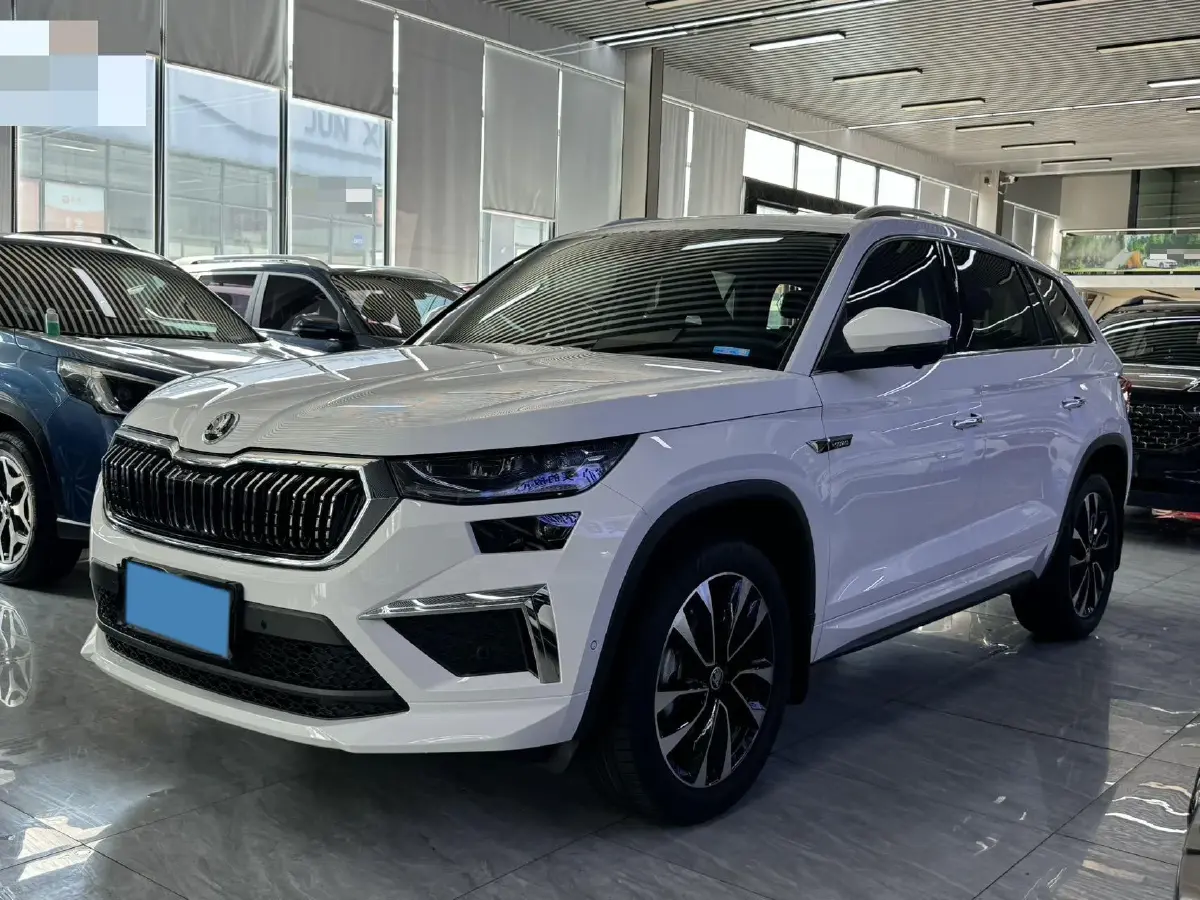 2022 Skoda Kodiak 2.0T 186HP L4 7DCT
