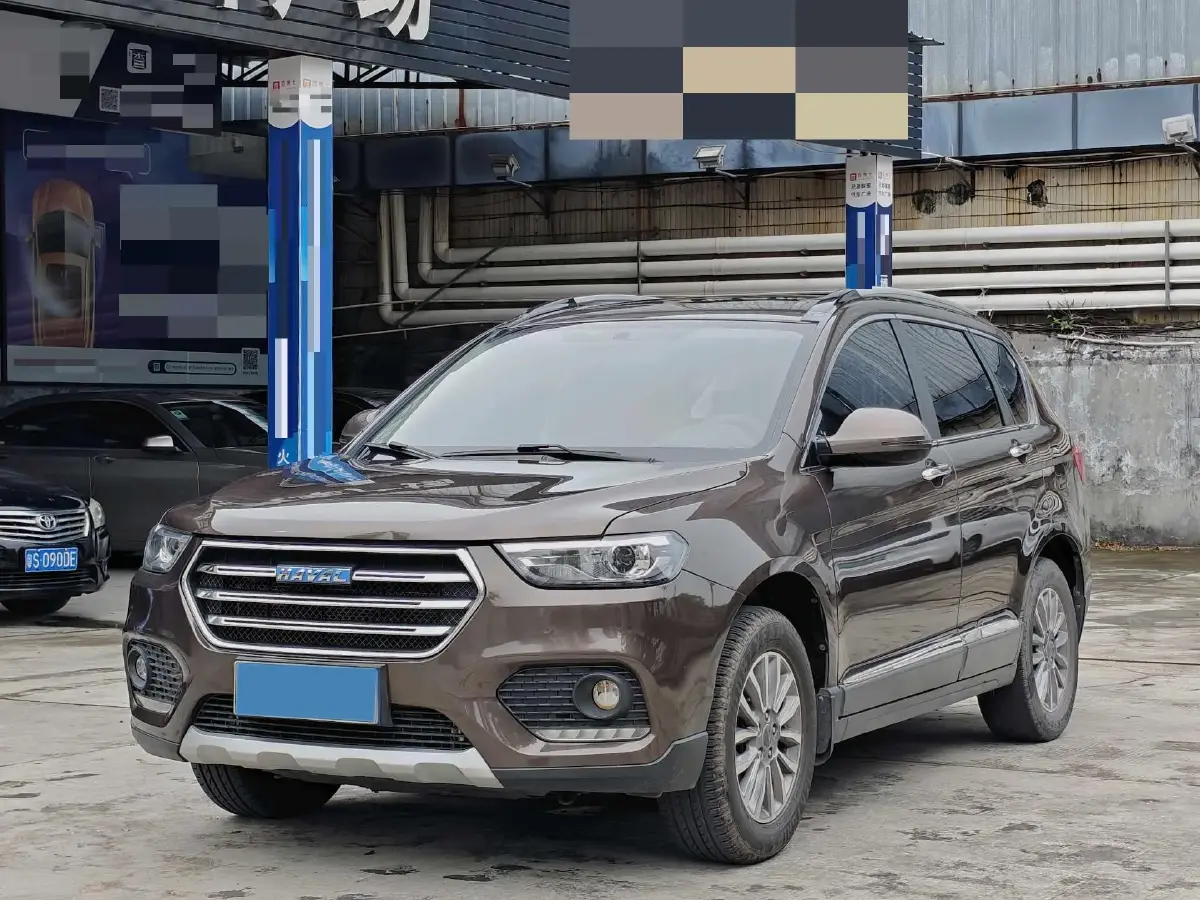 2018 Haval H6 1.5T 150HP L4 7DCT